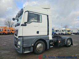 MAN TGX 18.430 XXL Retarder Deutscher LKW 1.Hand TÜV