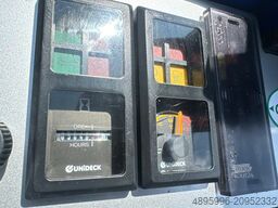 Combilift C3000/ Mast 7500 mm /Teleskopic forks