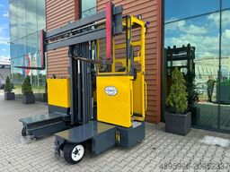 Combilift C2500 EST /Only 1451 hours/ Battery 81%
