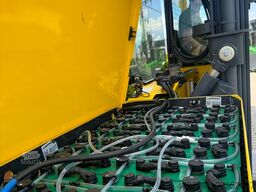 Combilift C2500 EST /Only 1451 hours/ Battery 81%