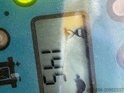 Combilift C2500 EST /Only 1451 hours/ Battery 81%