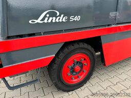 Linde S40 // Perfect condition // Low mast