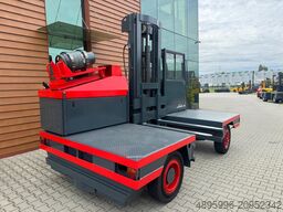 Linde S40 // Perfect condition // Low mast