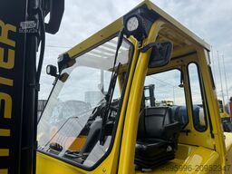 Hyster H 5.0FT/Positioner+sideshift/ 3662 hours