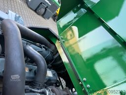 Combilift C4800 /Diesel/Low Triplex