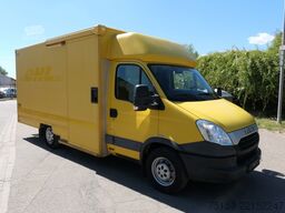 iveco Daily 35 S11 C30C AUTOMATIK KAMERA Regale LUFT DURCHGANG