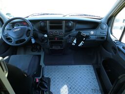 iveco Daily 35 S11 C30C AUTOMATIK KAMERA Regale LUFT DURCHGANG