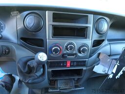 iveco Daily 35 S11 C30C AUTOMATIK KAMERA Regale LUFT DURCHGANG