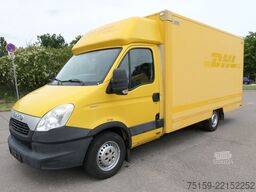 iveco Daily 35 S11 C30C AUTOMATIK KAMERA Regale LUFT DURCHGANG EURO-5 CoC