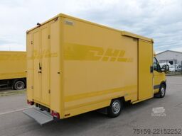 iveco Daily 35 S11 C30C AUTOMATIK KAMERA Regale LUFT DURCHGANG EURO-5 CoC