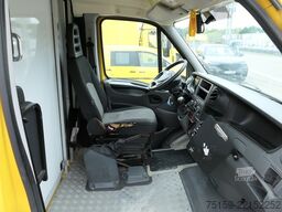 iveco Daily 35 S11 C30C AUTOMATIK KAMERA Regale LUFT DURCHGANG EURO-5 CoC