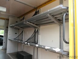 iveco Daily 35 S11 C30C AUTOMATIK KAMERA Regale LUFT DURCHGANG EURO-5 CoC