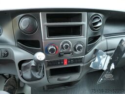 iveco Daily 35 S11 C30C AUTOMATIK KAMERA Regale LUFT DURCHGANG EURO-5 CoC