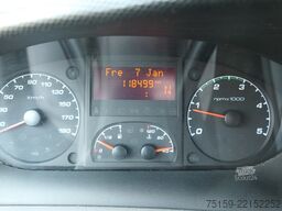 iveco Daily 35 S11 C30C AUTOMATIK KAMERA Regale LUFT DURCHGANG EURO-5 CoC