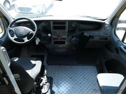 iveco Daily 35 S11 C30C AUTOMATIK KAMERA Regale LUFT DURCHGANG EURO-5 CoC