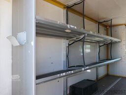 iveco Daily 35 S11 C30C AUTOMATIK KAMERA Regale LUFT DURCHGANG EURO-5 CoC