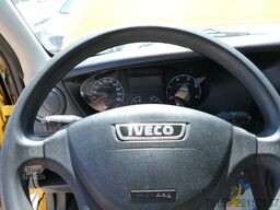iveco Daily 35 S11 C30C AUTOMATIK KAMERA Regale LUFT DURCHGANG EURO-5 CoC