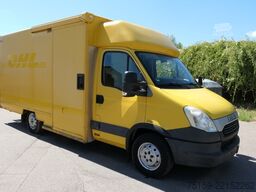 iveco Daily 35 S11 C30C AUTOMATIK KAMERA Regale LUFT DURCHGANG EURO-5 CoC
