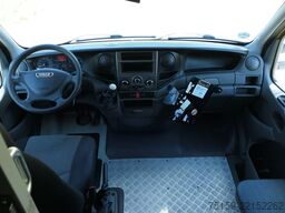 iveco Daily 35 S11 C30C AUTOMATIK KAMERA Regale LUFT DURCHGANG EURO-5 CoC
