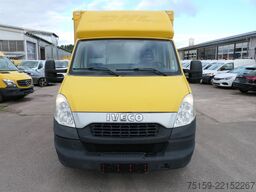 iveco Daily 35 S11 C30C AUTOMATIK KAMERA Regale LUFT DURCHGANG EURO-5 CoC