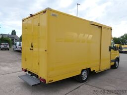 iveco Daily 35 S11 C30C AUTOMATIK KAMERA Regale LUFT DURCHGANG EURO-5 CoC