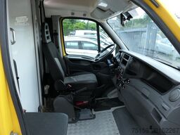 iveco Daily 35 S11 C30C AUTOMATIK KAMERA Regale LUFT DURCHGANG EURO-5 CoC