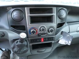 iveco Daily 35 S11 C30C AUTOMATIK KAMERA Regale LUFT DURCHGANG EURO-5 CoC