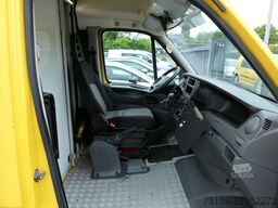 iveco Daily 35 S11 C30C AUTOMATIK KAMERA Regale LUFT DURCHGANG EURO-5 CoC