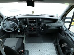 iveco Daily 35 S11 C30C AUTOMATIK KAMERA Regale LUFT DURCHGANG EURO-5 CoC