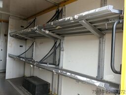 iveco Daily 35 S11 C30C AUTOMATIK KAMERA Regale LUFT DURCHGANG EURO-5 CoC