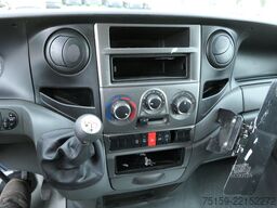 iveco Daily 35 S11 C30C AUTOMATIK KAMERA Regale LUFT DURCHGANG EURO-5 CoC