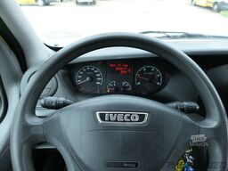 iveco Daily 35 S11 C30C AUTOMATIK KAMERA Regale LUFT DURCHGANG EURO-5 CoC