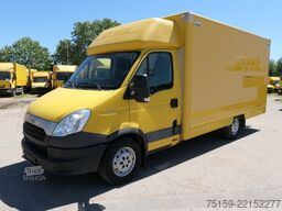iveco Daily 35 S11 C30C AUTOMATIK KAMERA MAXI KAMERA Regale LUFT - EURO 5 - CoC