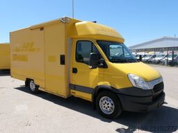 iveco Daily 35 S11 C30C AUTOMATIK KAMERA MAXI KAMERA Regale LUFT - EURO 5 - CoC