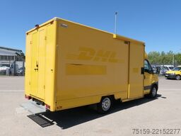 iveco Daily 35 S11 C30C AUTOMATIK KAMERA MAXI KAMERA Regale LUFT - EURO 5 - CoC