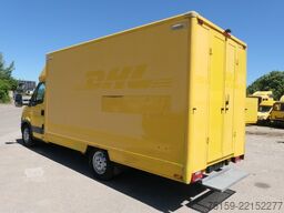 iveco Daily 35 S11 C30C AUTOMATIK KAMERA MAXI KAMERA Regale LUFT - EURO 5 - CoC