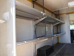 iveco Daily 35 S11 C30C AUTOMATIK KAMERA MAXI KAMERA Regale LUFT - EURO 5 - CoC