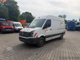 VW Crafter 2.0 L Diesel Motorschaden Klima