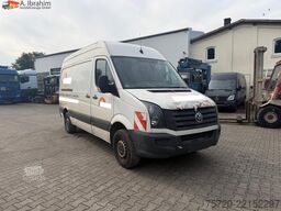 VW Crafter 2.0 L Diesel Motorschaden Klima