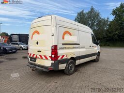 VW Crafter 2.0 L Diesel Motorschaden Klima