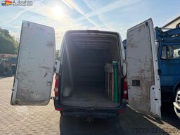 VW Crafter 2.0 L Diesel Motorschaden Klima