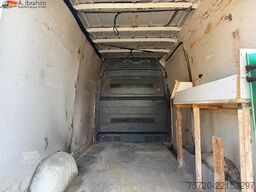 VW Crafter 2.0 L Diesel Motorschaden Klima