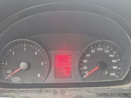 VW Crafter 2.0 L Diesel Motorschaden Klima