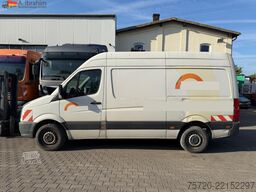 VW Crafter 2.0 L Diesel Motorschaden Klima