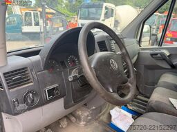 VW Crafter 2.0 L Diesel Motorschaden Klima