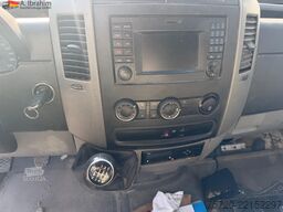 VW Crafter 2.0 L Diesel Motorschaden Klima