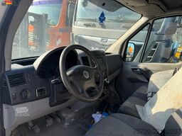 VW Crafter 2.0 L Diesel Motorschaden Klima