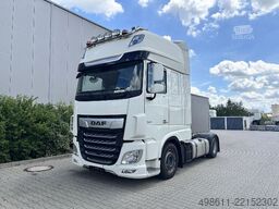 DAF XF 480 FT SSC MEGA / LOW DECK + INTARDER + 2xTANK