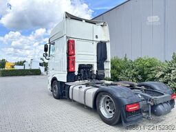 DAF XF 480 FT SSC MEGA / LOW DECK + INTARDER + 2xTANK