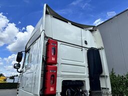 DAF XF 480 FT SSC MEGA / LOW DECK + INTARDER + 2xTANK